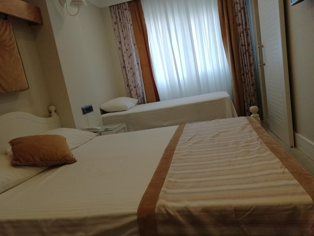 Just Inn Hotel Isztambul Kültér fotó